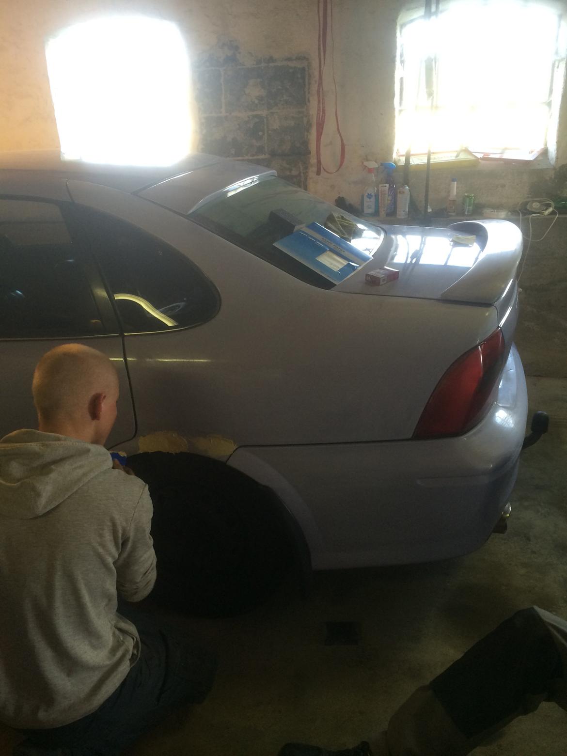 Opel Vectra B 2.5i V6  billede 9