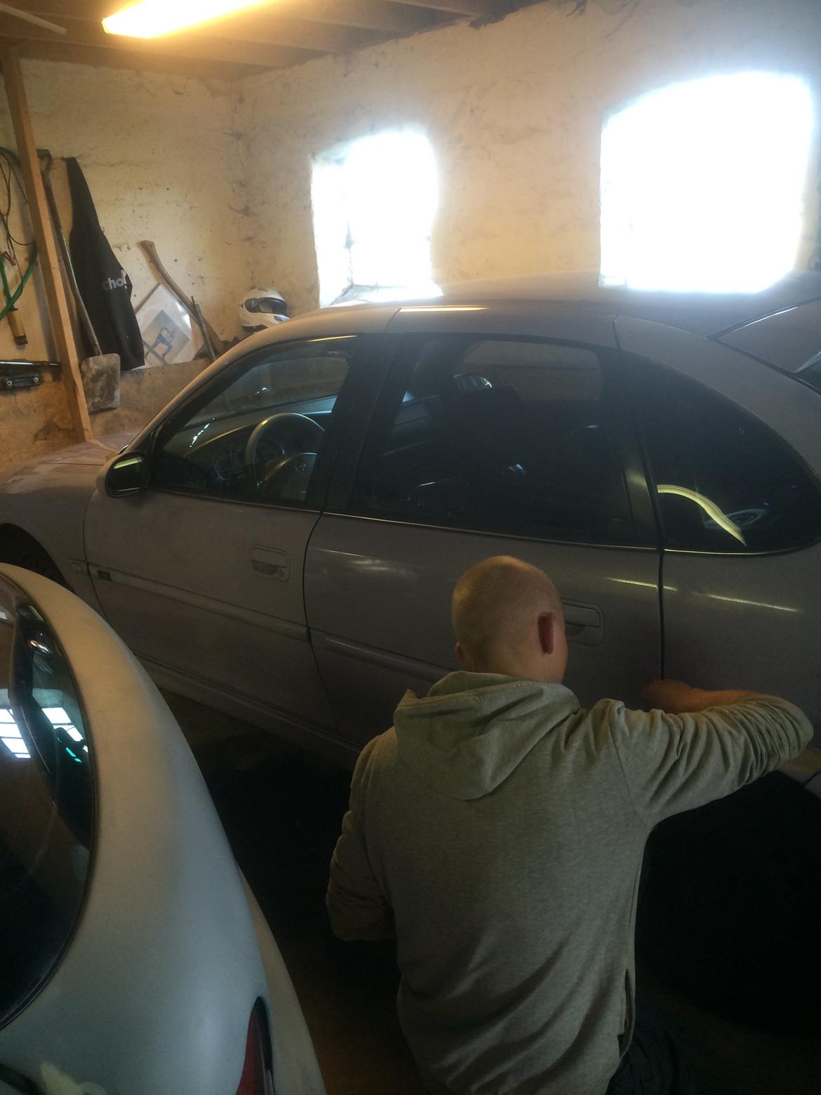 Opel Vectra B 2.5i V6  billede 8