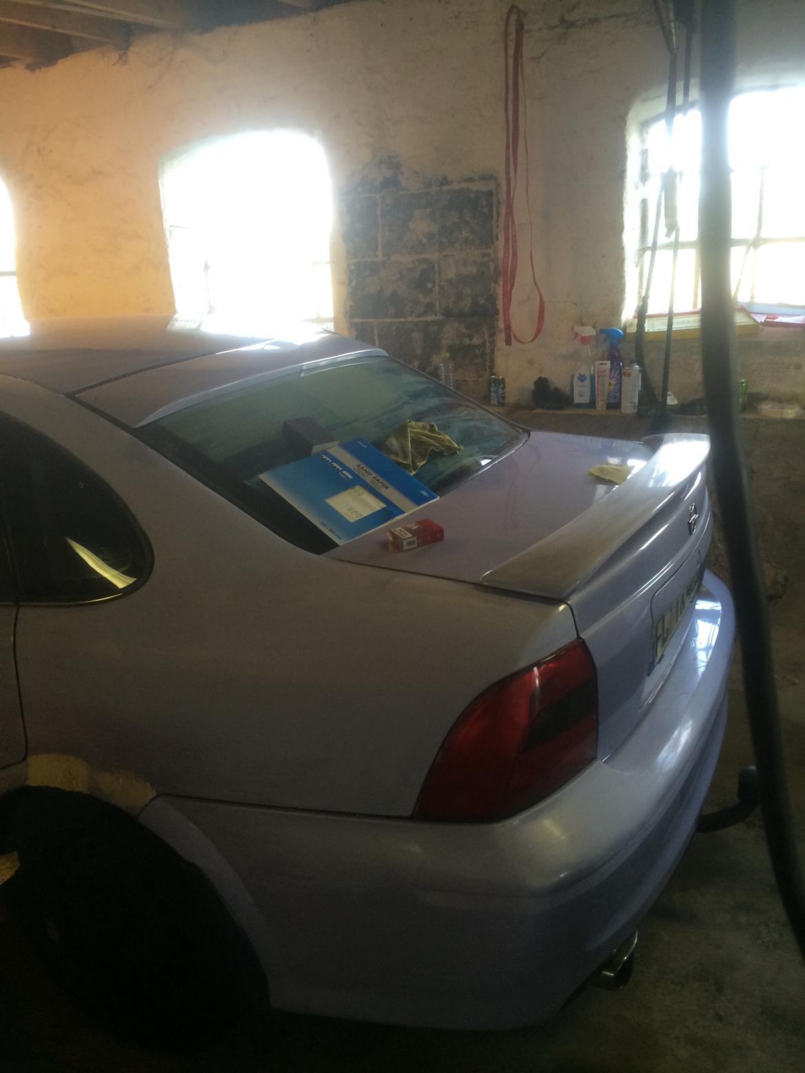 Opel Vectra B 2.5i V6  billede 11