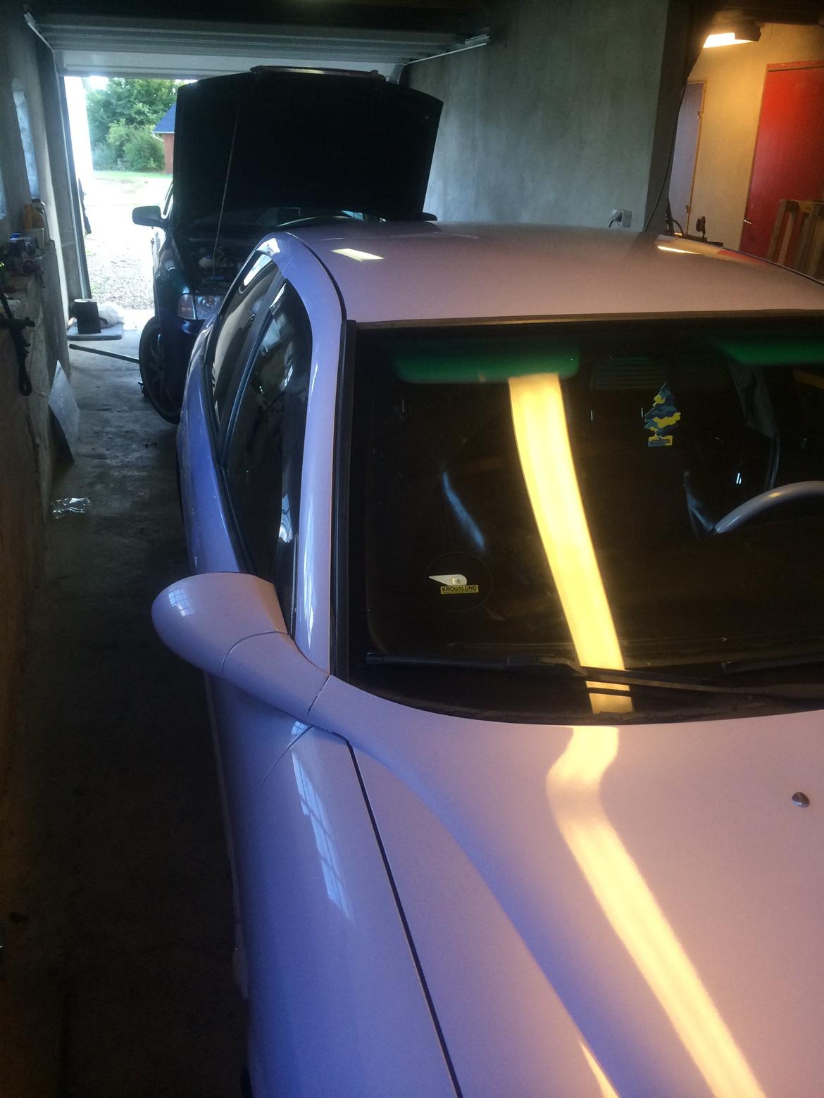 Opel Vectra B 2.5i V6  billede 15