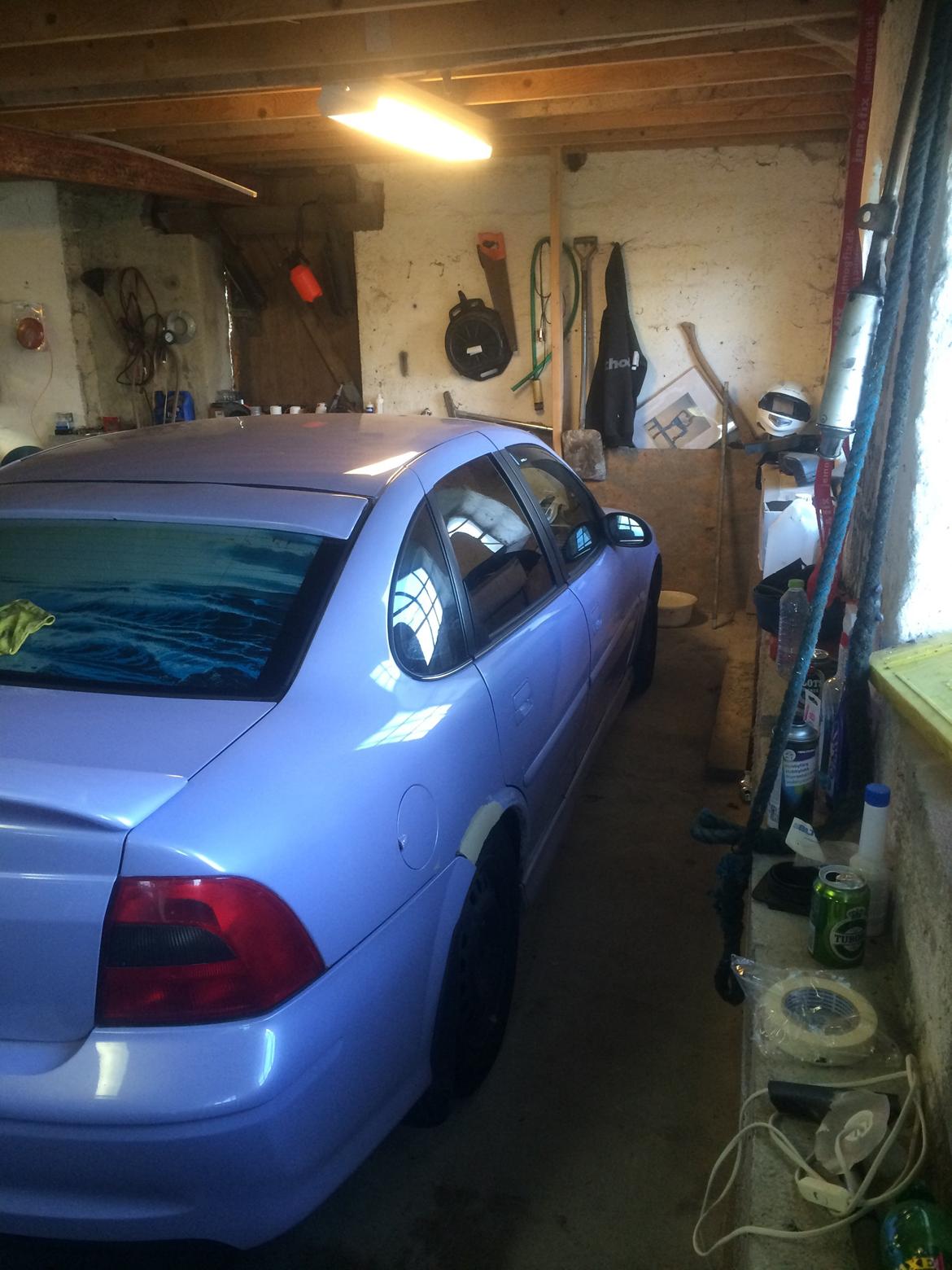 Opel Vectra B 2.5i V6  billede 16