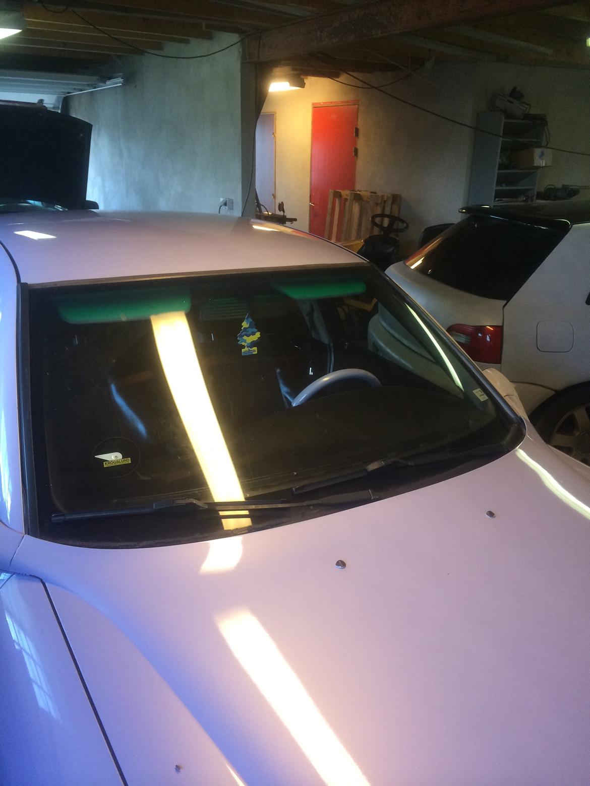 Opel Vectra B 2.5i V6  billede 19