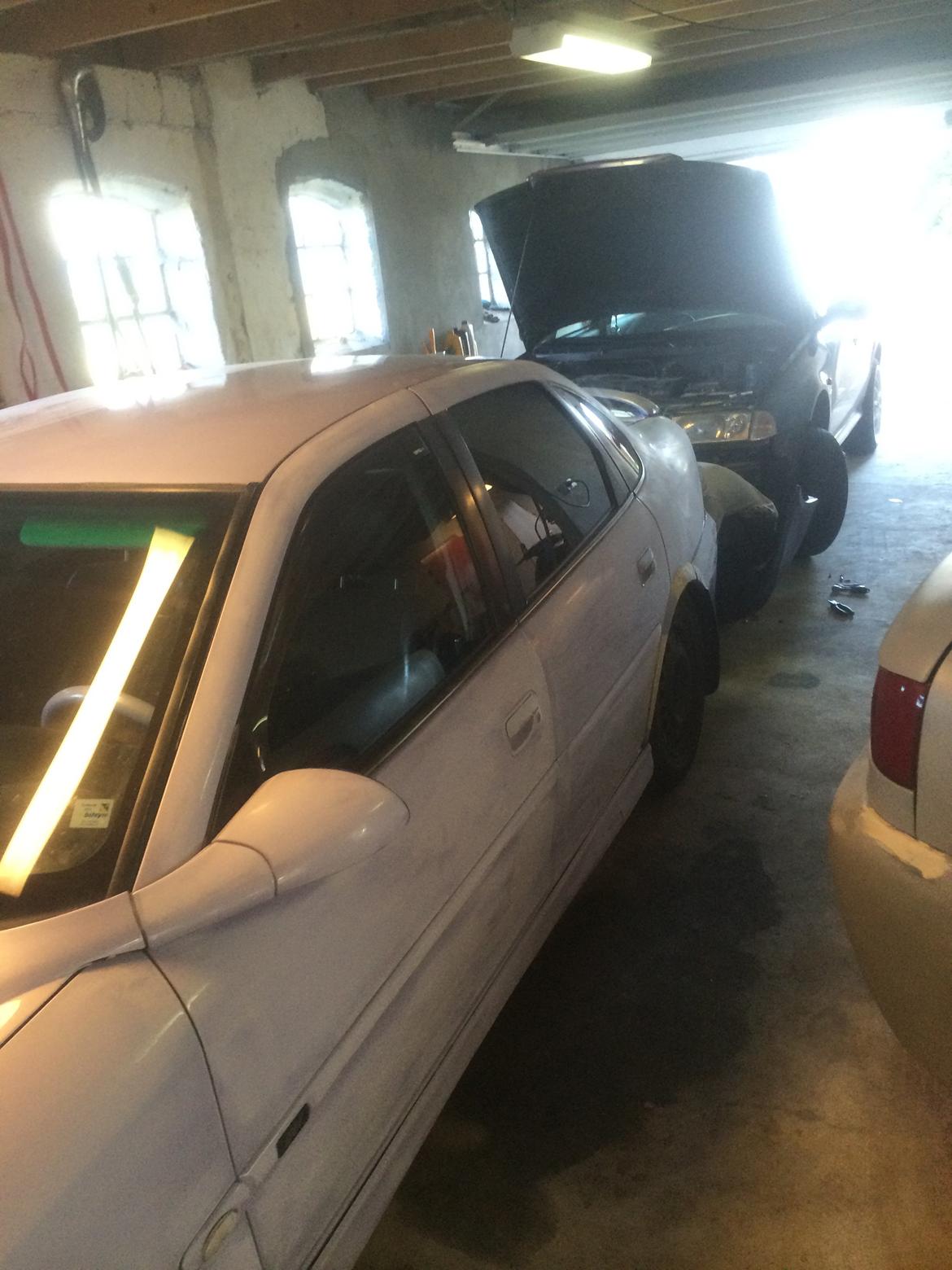 Opel Vectra B 2.5i V6  billede 24