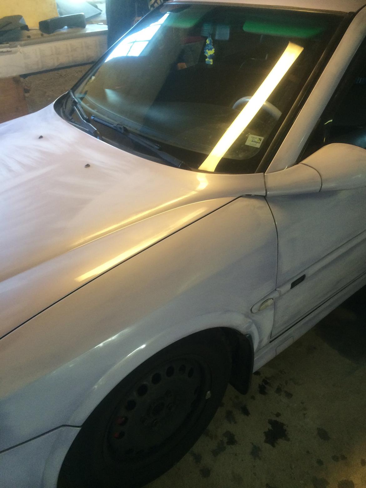 Opel Vectra B 2.5i V6  billede 25