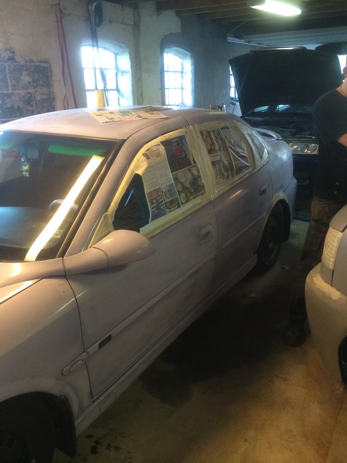 Opel Vectra B 2.5i V6  billede 26