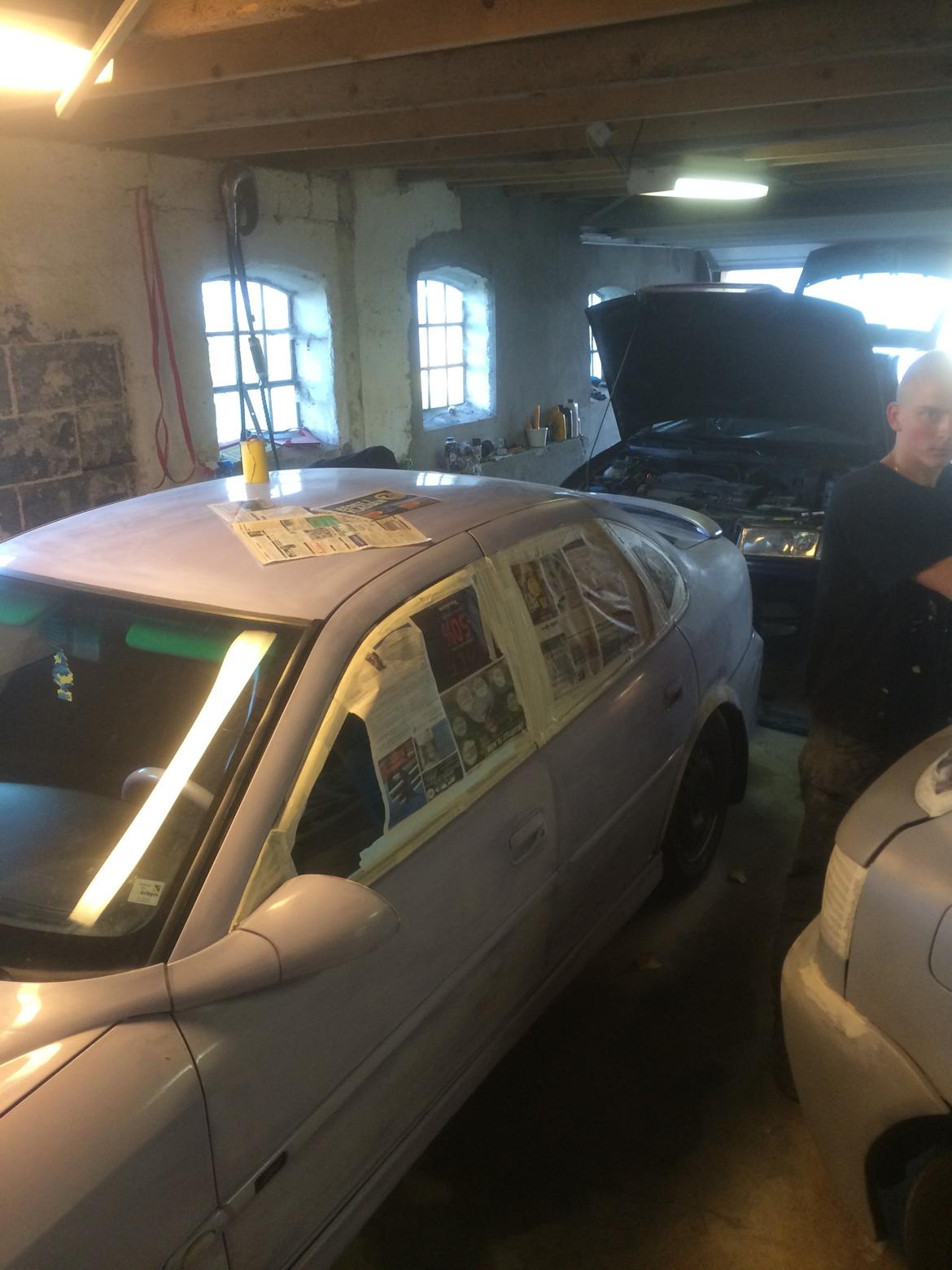 Opel Vectra B 2.5i V6  billede 27