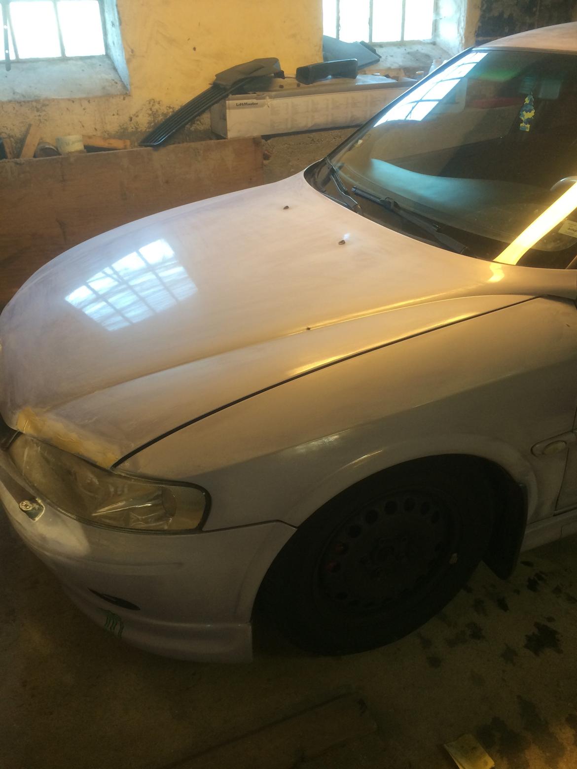 Opel Vectra B 2.5i V6  billede 28