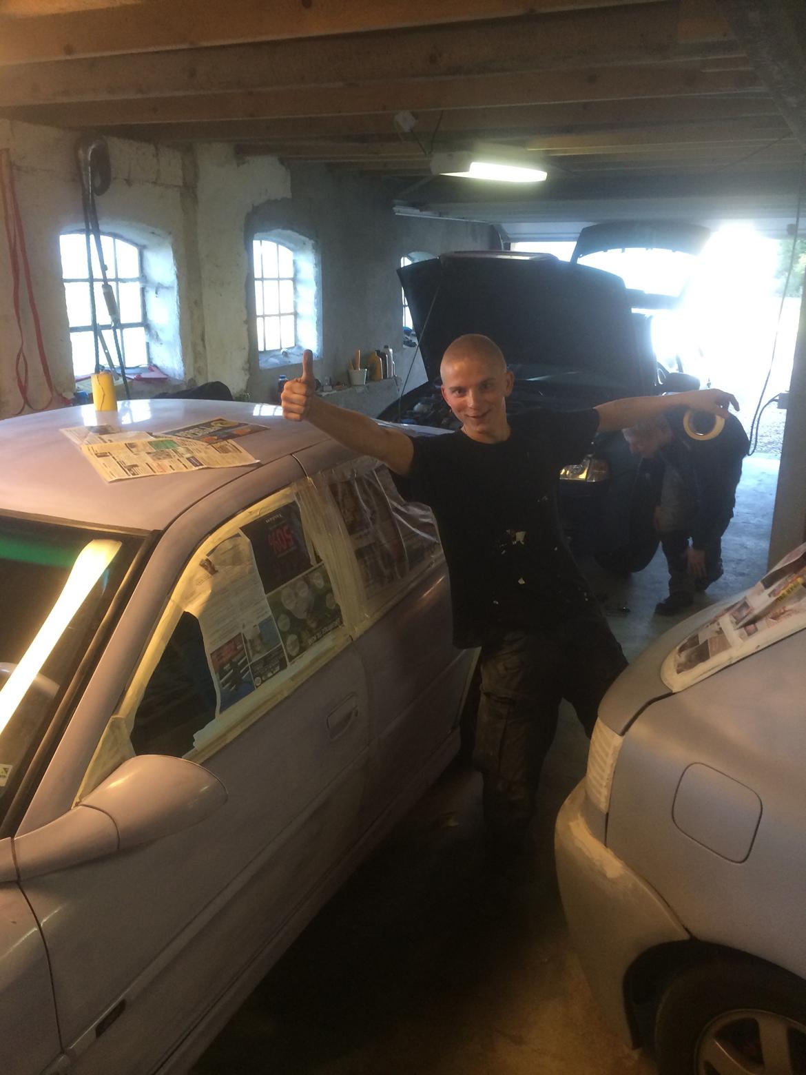 Opel Vectra B 2.5i V6  billede 29