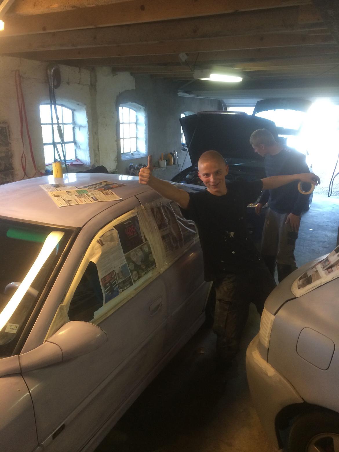 Opel Vectra B 2.5i V6  billede 30