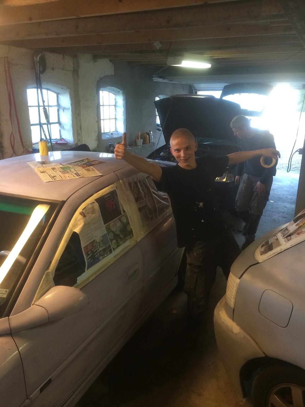 Opel Vectra B 2.5i V6  billede 31