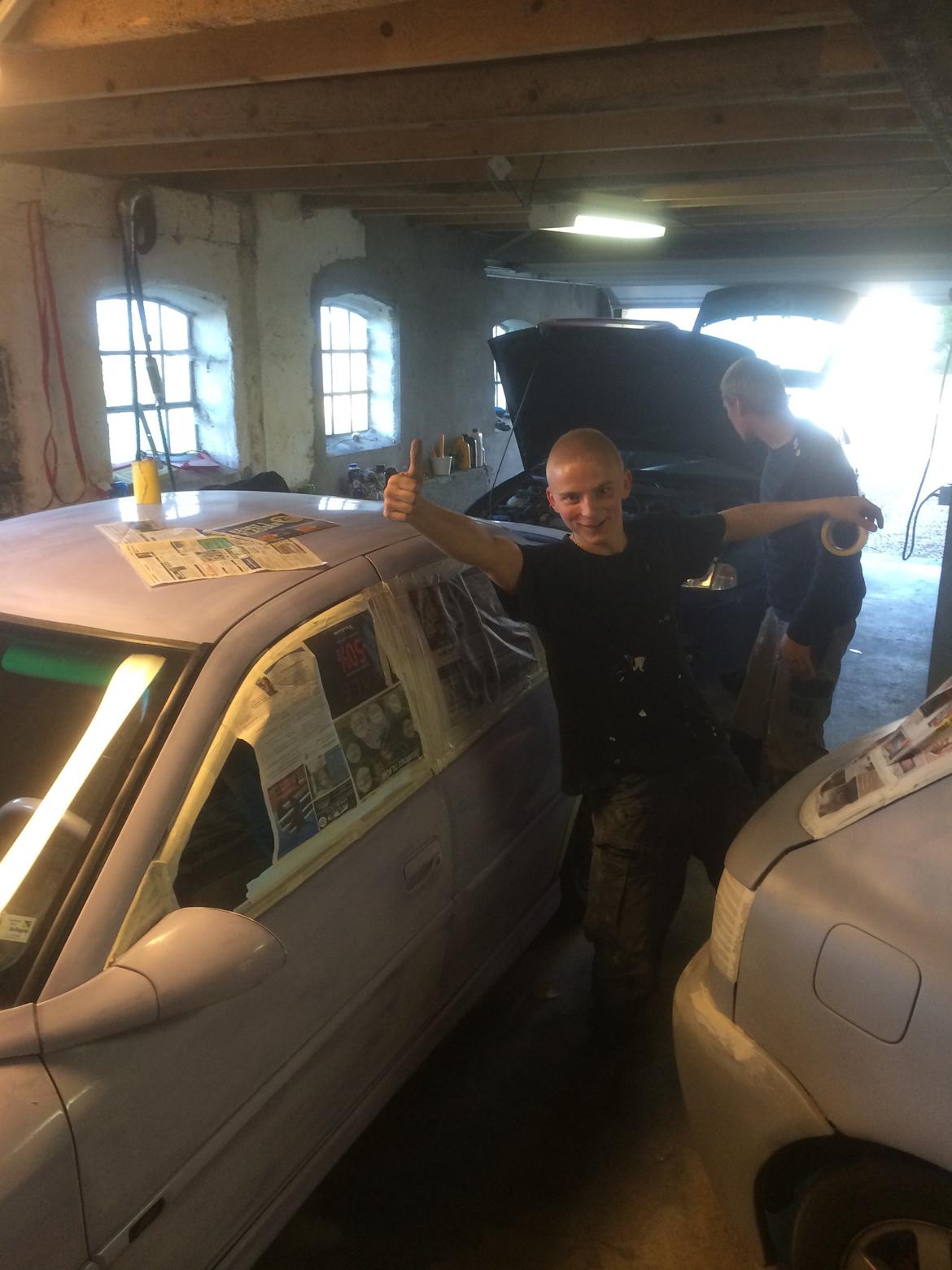 Opel Vectra B 2.5i V6  billede 32