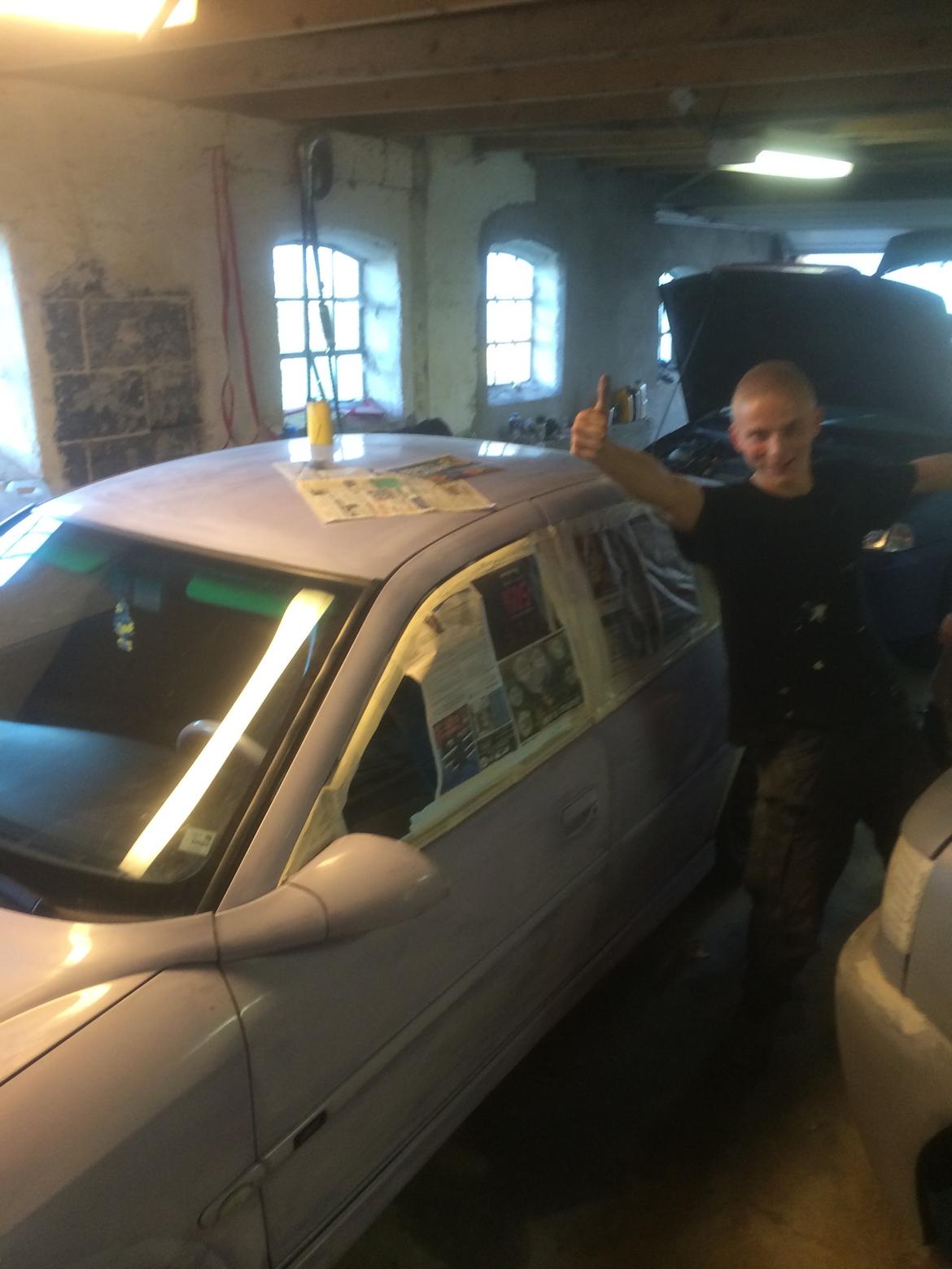 Opel Vectra B 2.5i V6  billede 33