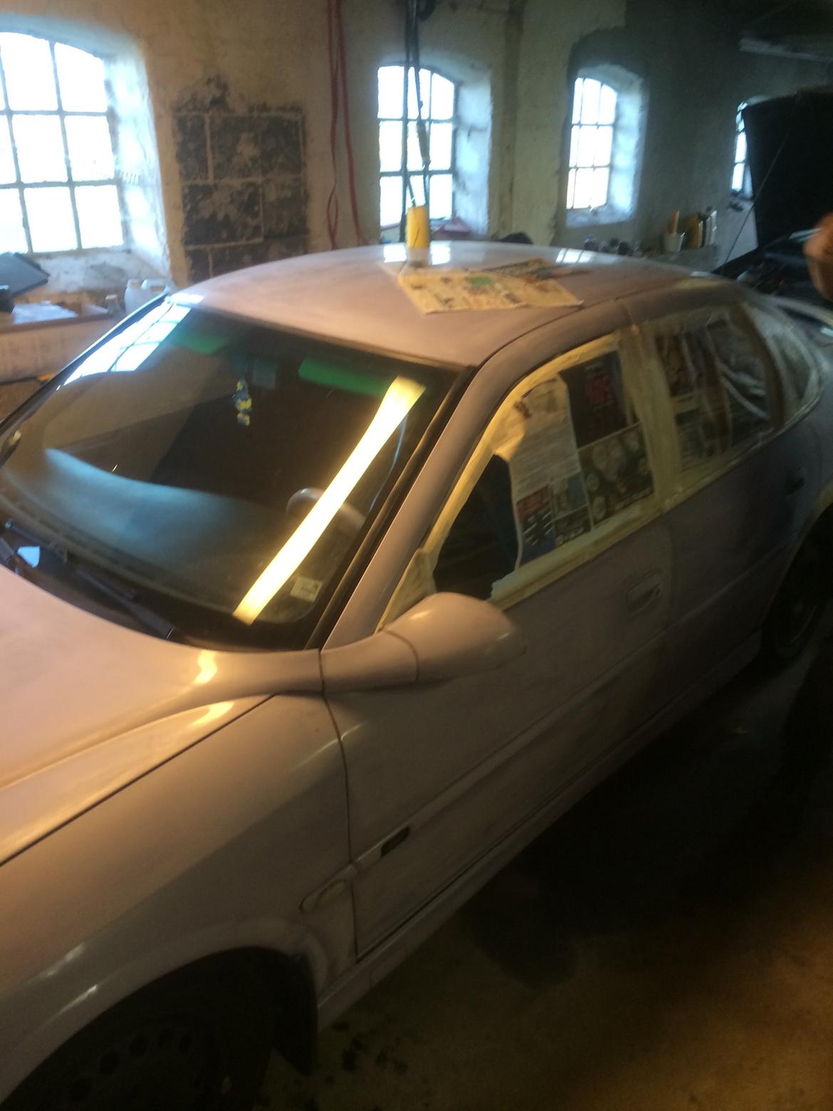 Opel Vectra B 2.5i V6  billede 34