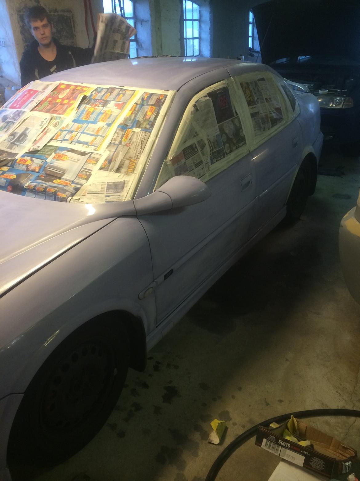 Opel Vectra B 2.5i V6  billede 35