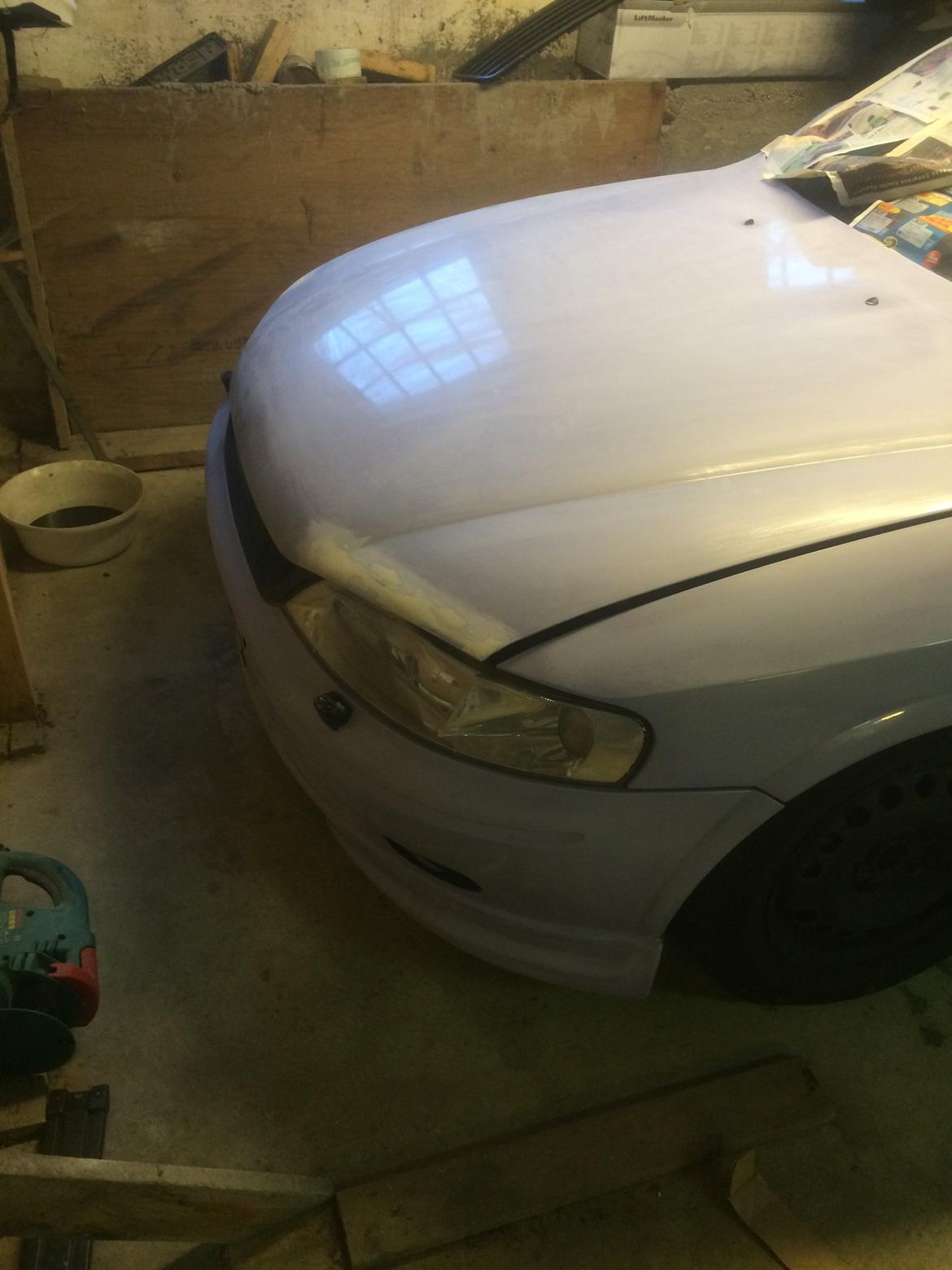 Opel Vectra B 2.5i V6  billede 36