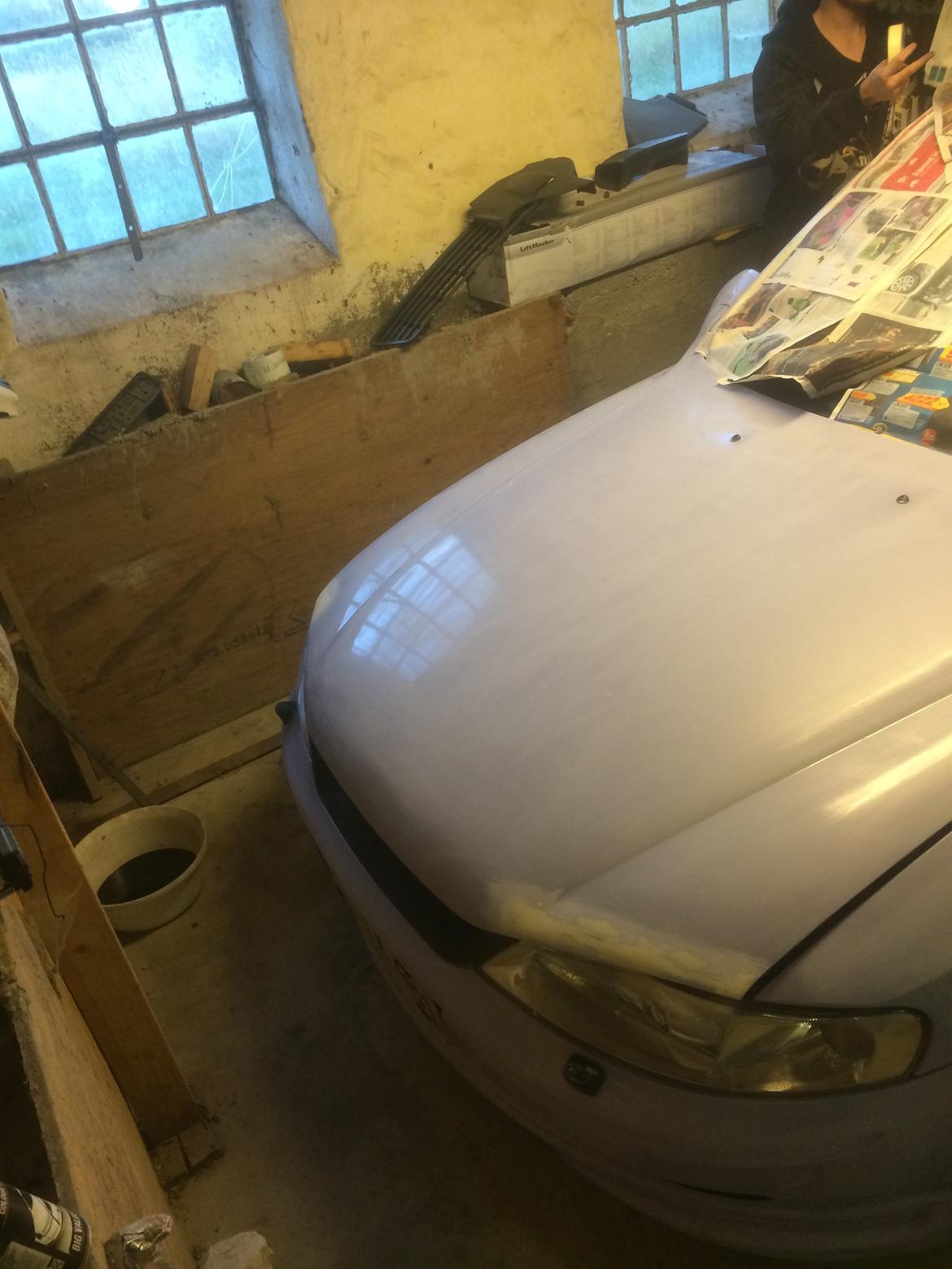 Opel Vectra B 2.5i V6  billede 37