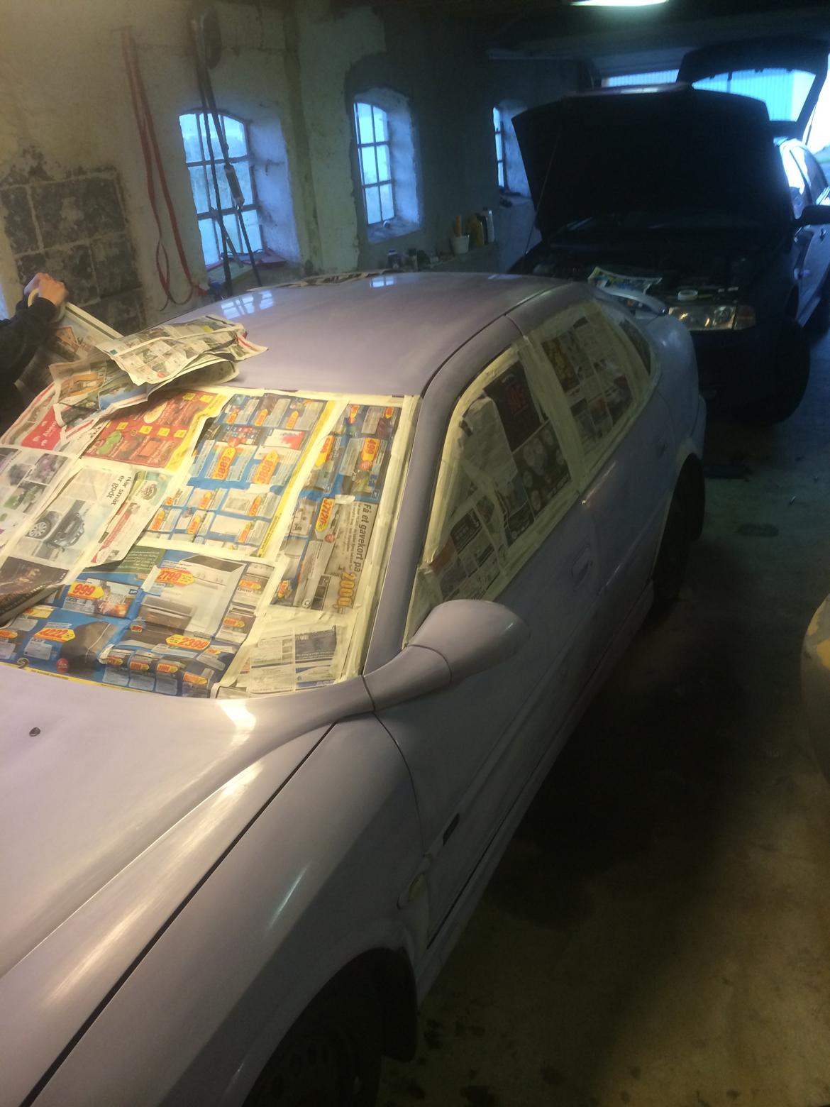 Opel Vectra B 2.5i V6  billede 38