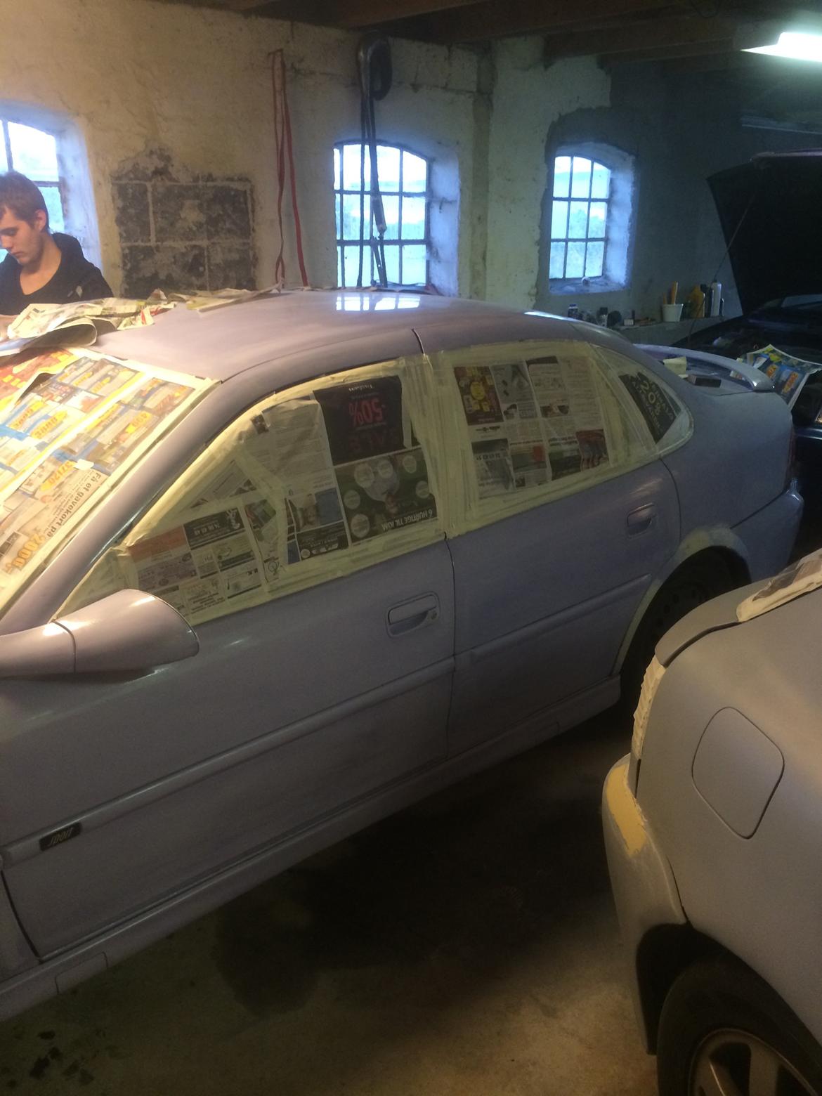 Opel Vectra B 2.5i V6  billede 39