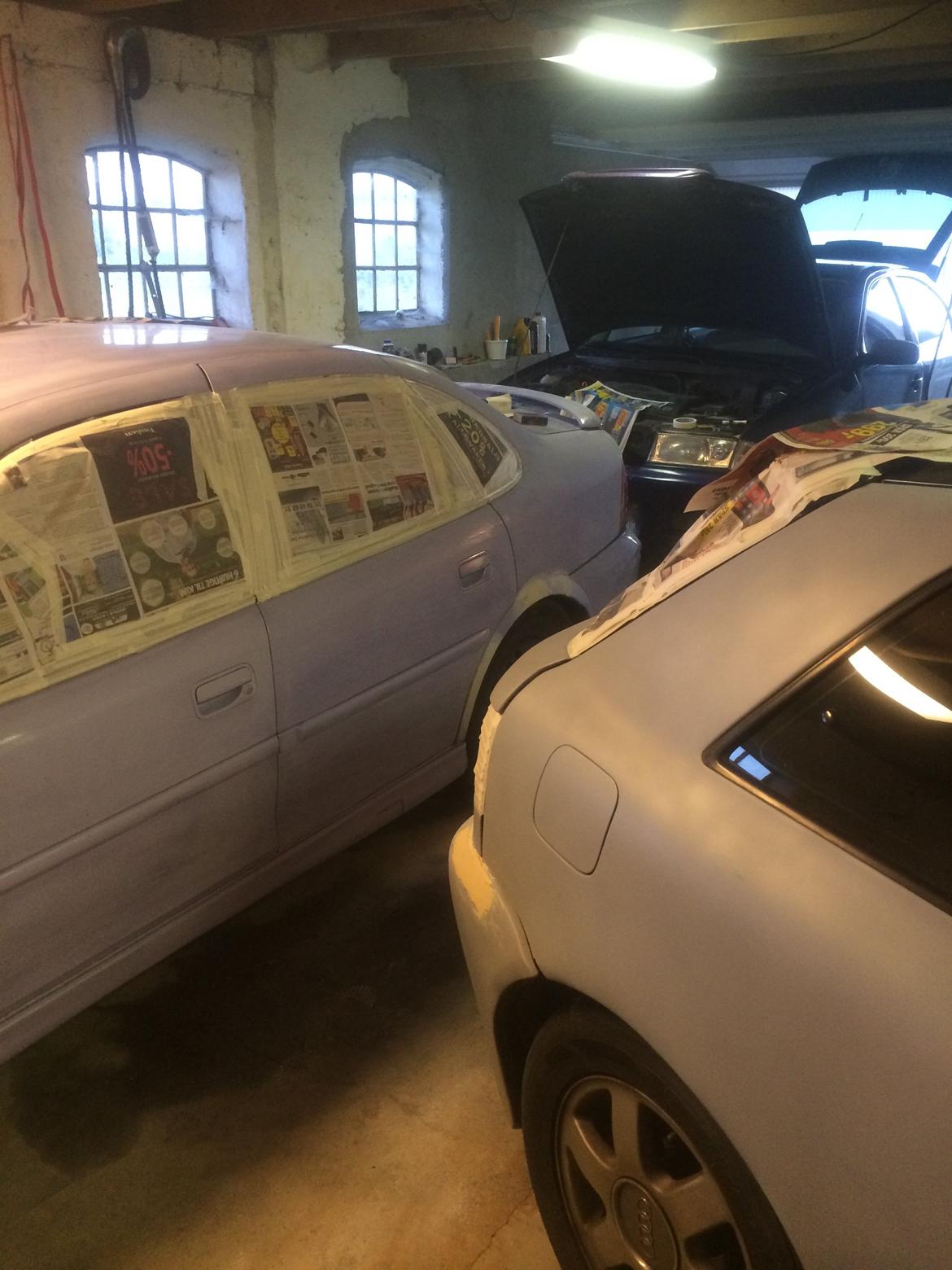 Opel Vectra B 2.5i V6  billede 41