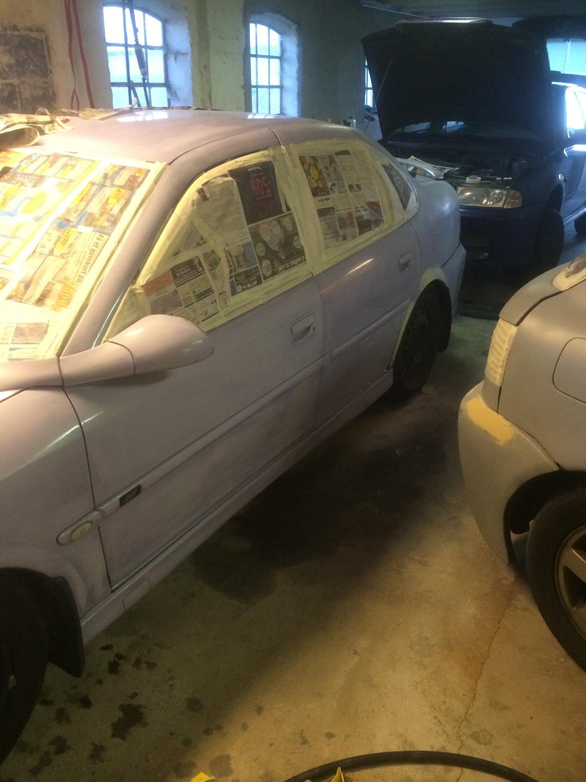 Opel Vectra B 2.5i V6  billede 42