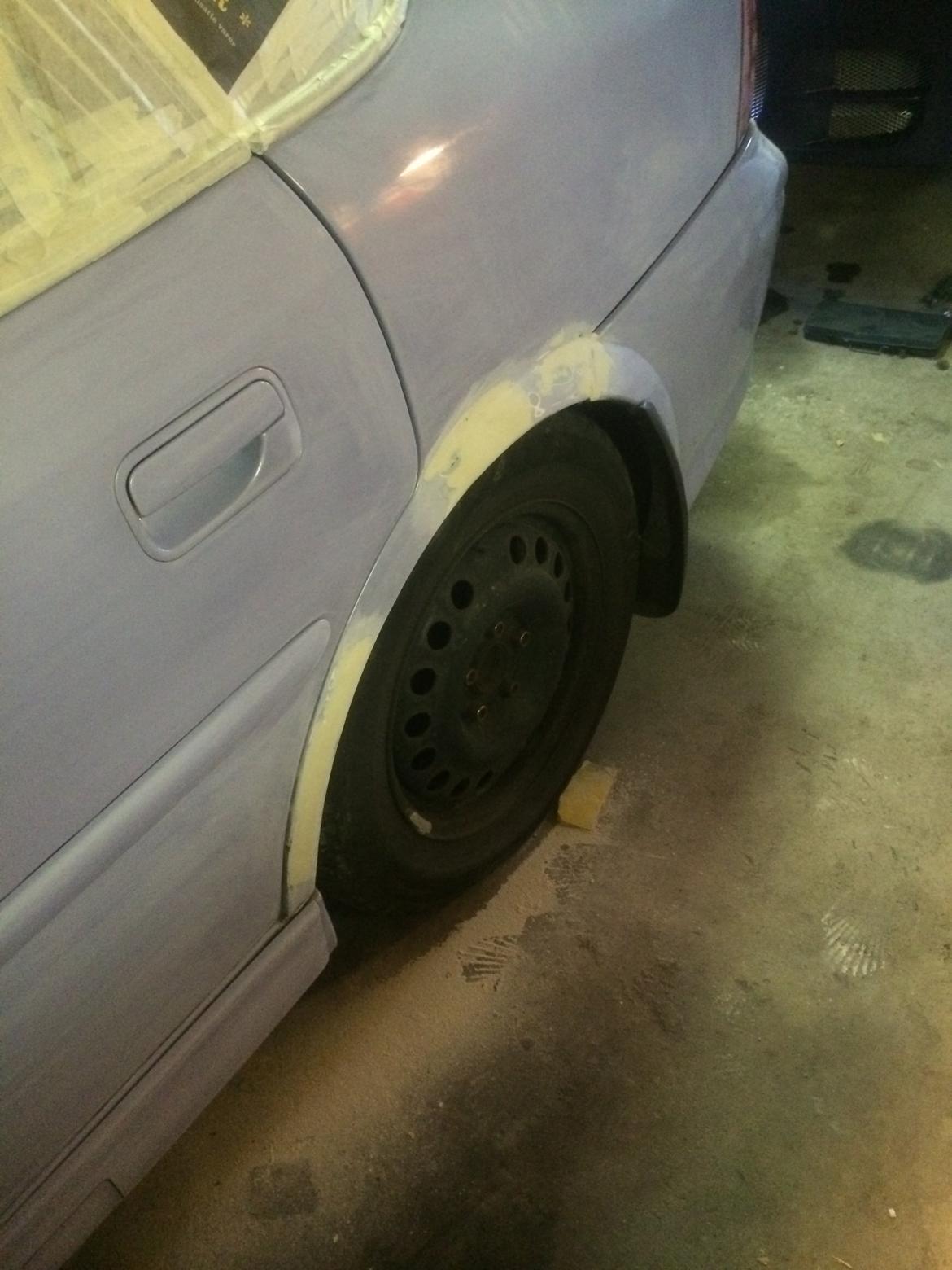 Opel Vectra B 2.5i V6  billede 43