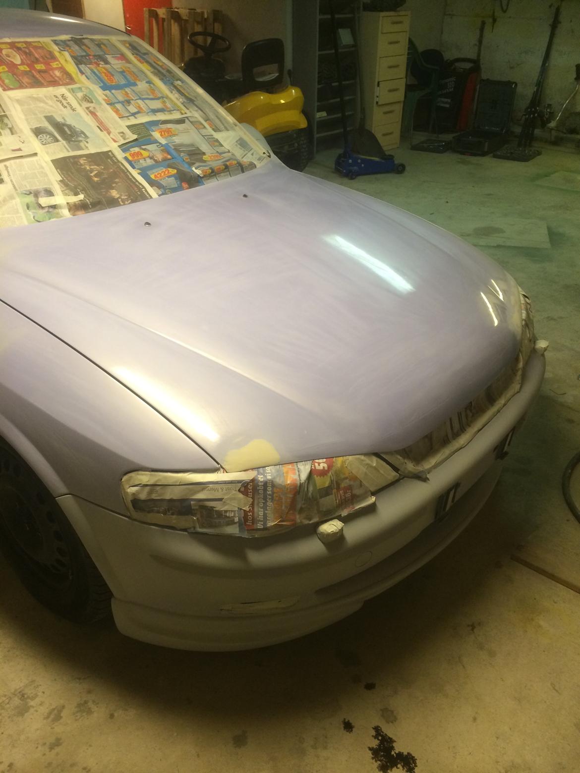 Opel Vectra B 2.5i V6  billede 50