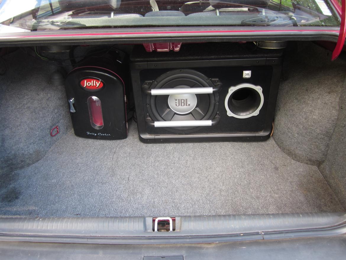 Opel Vectra A 1.8i (SKROTTET)  billede 14