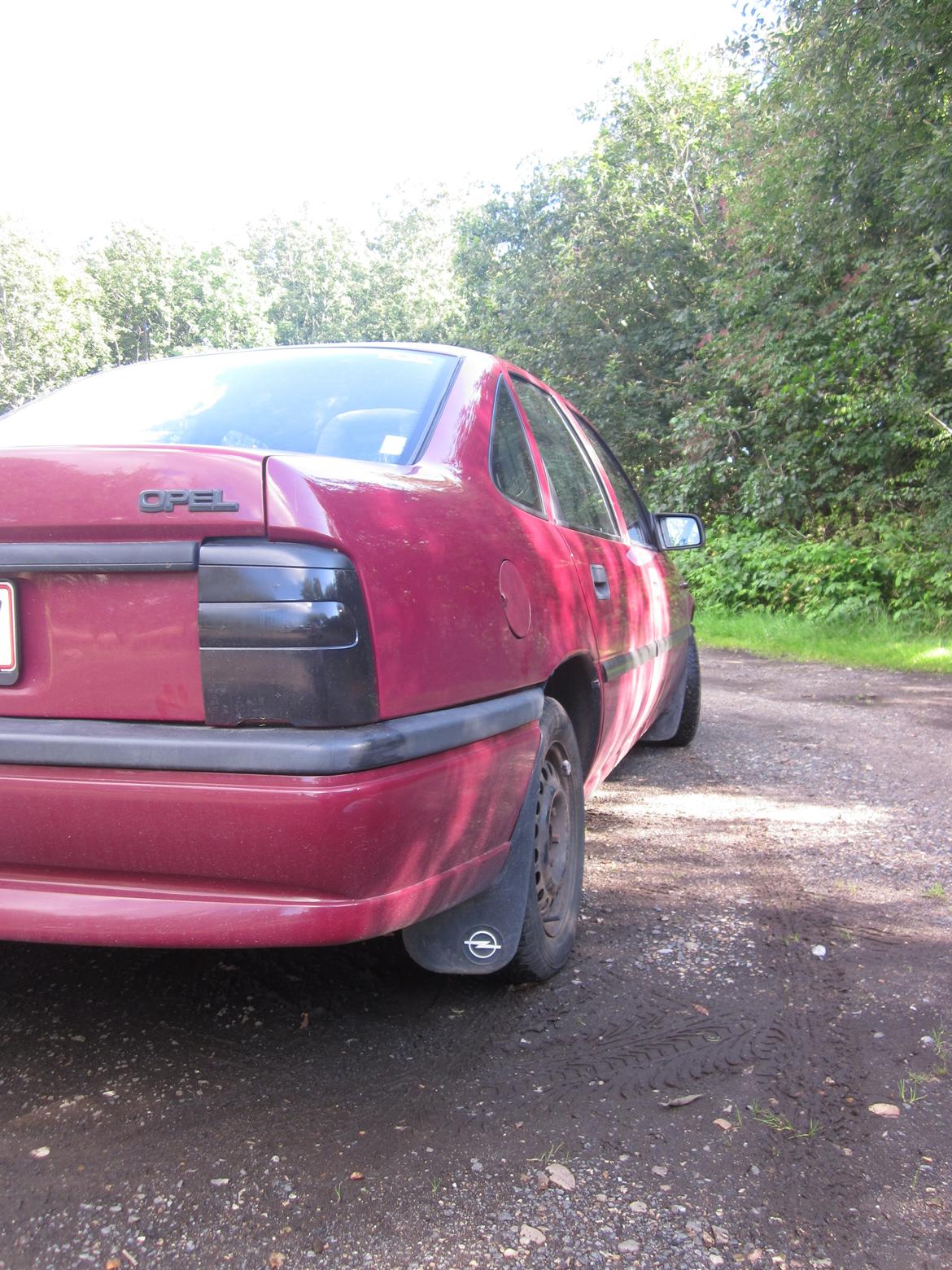 Opel Vectra A 1.8i (SKROTTET)  billede 8