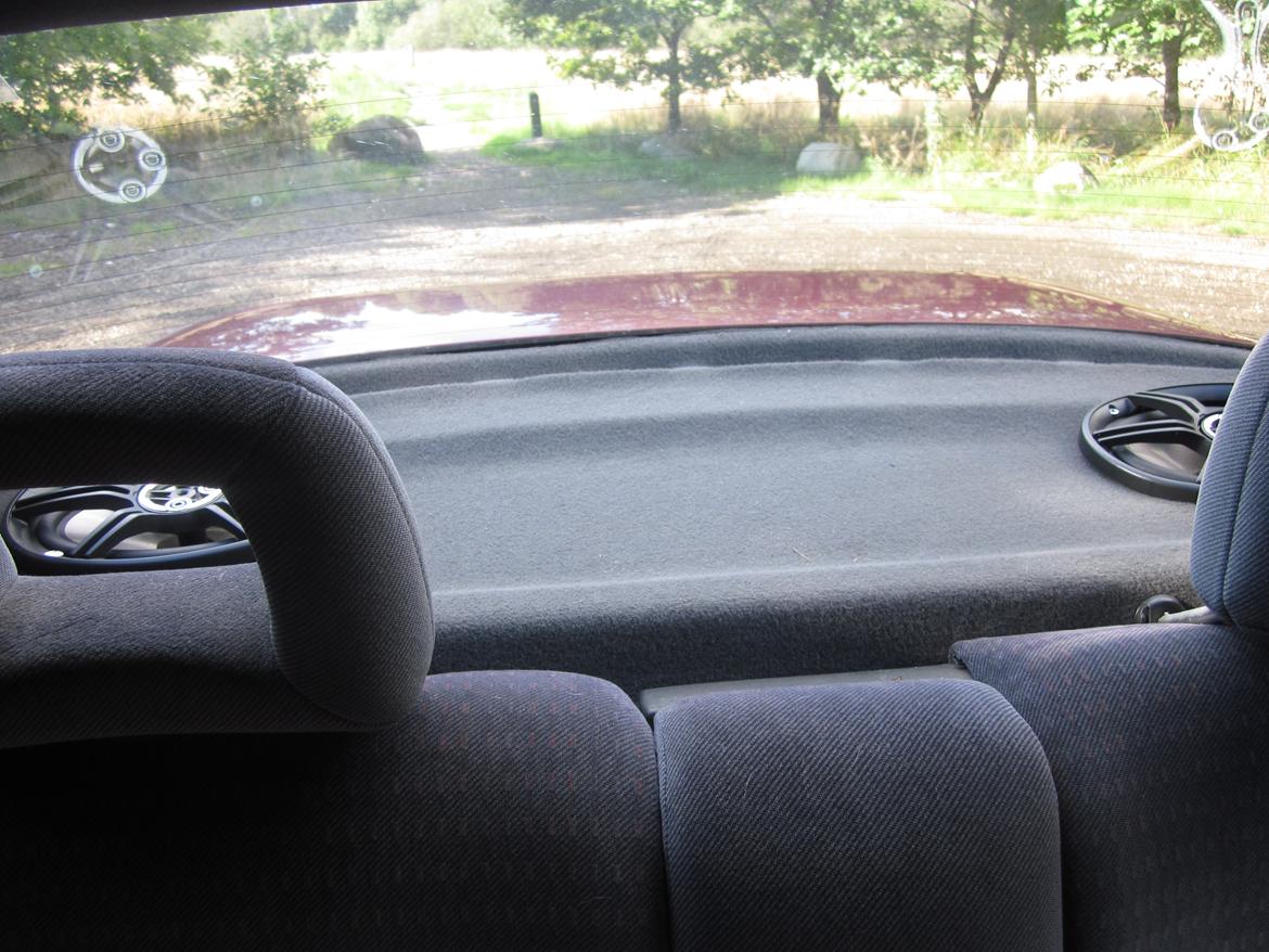 Opel Vectra A 1.8i (SKROTTET)  billede 12