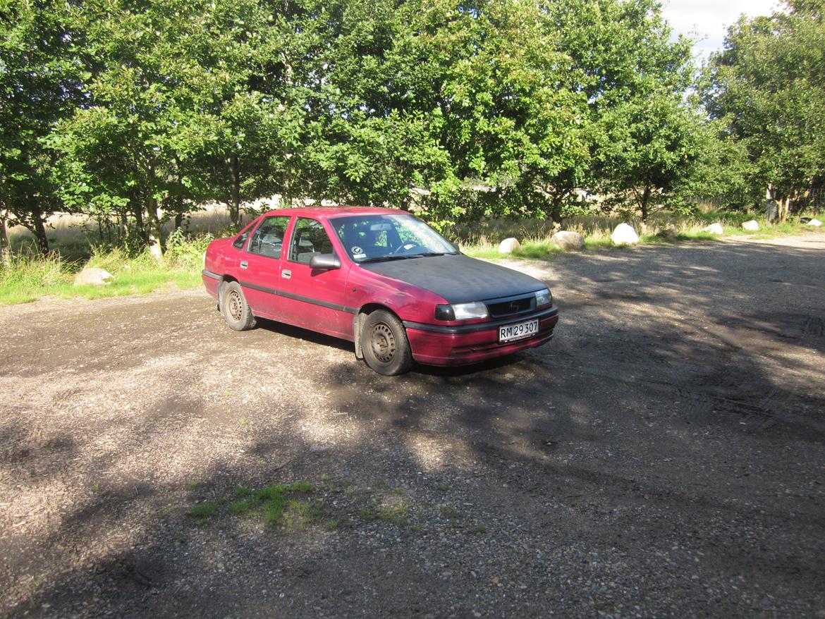 Opel Vectra A 1.8i (SKROTTET)  billede 2