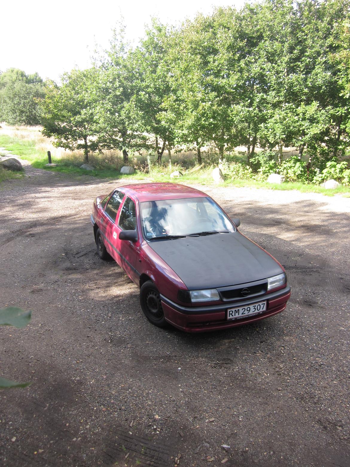 Opel Vectra A 1.8i (SKROTTET)  billede 1