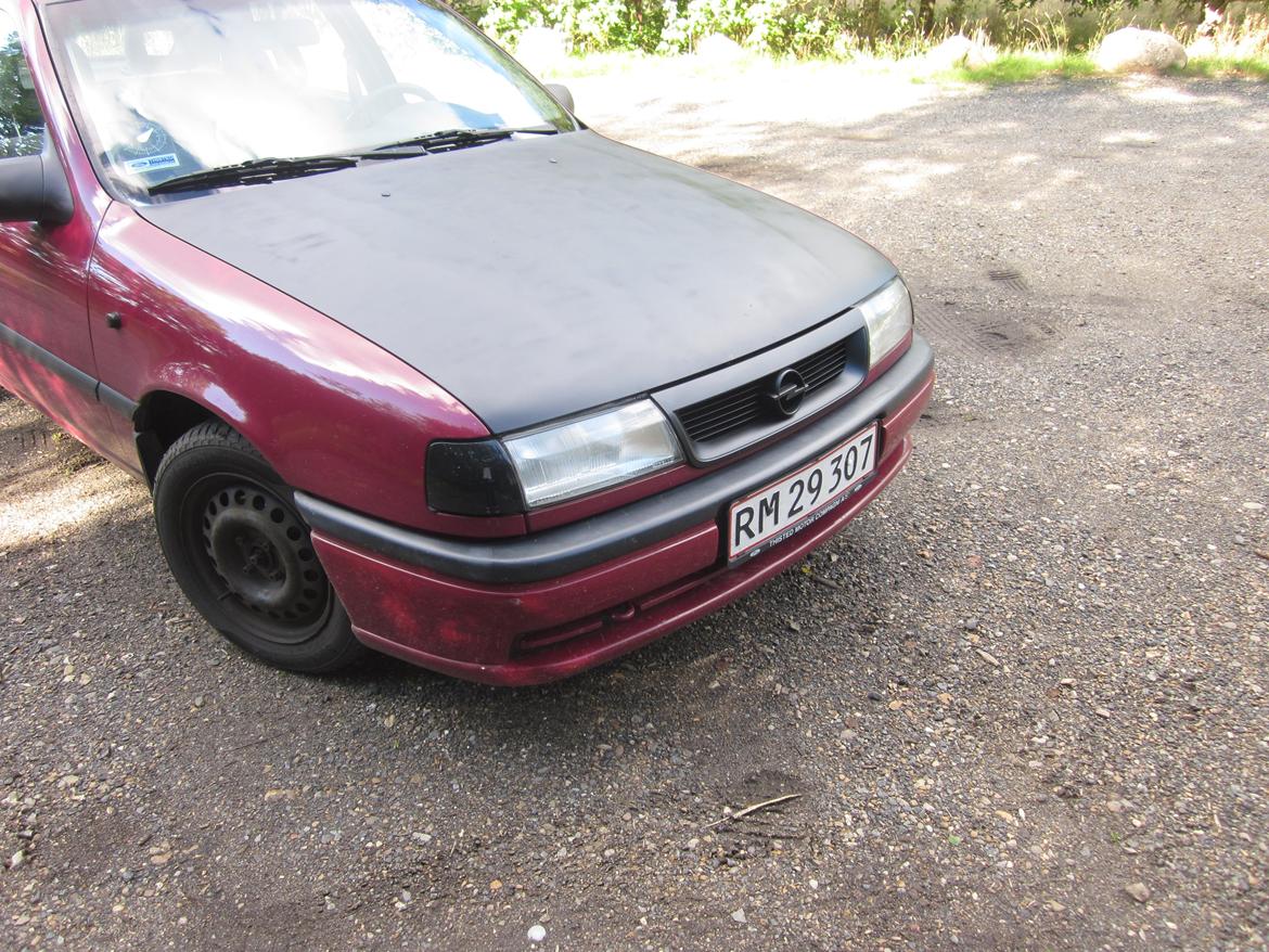 Opel Vectra A 1.8i (SKROTTET)  billede 5