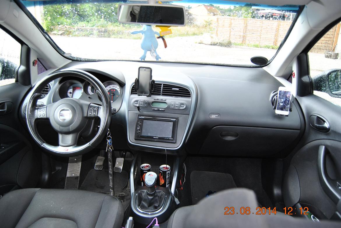 Seat altea fr billede 19