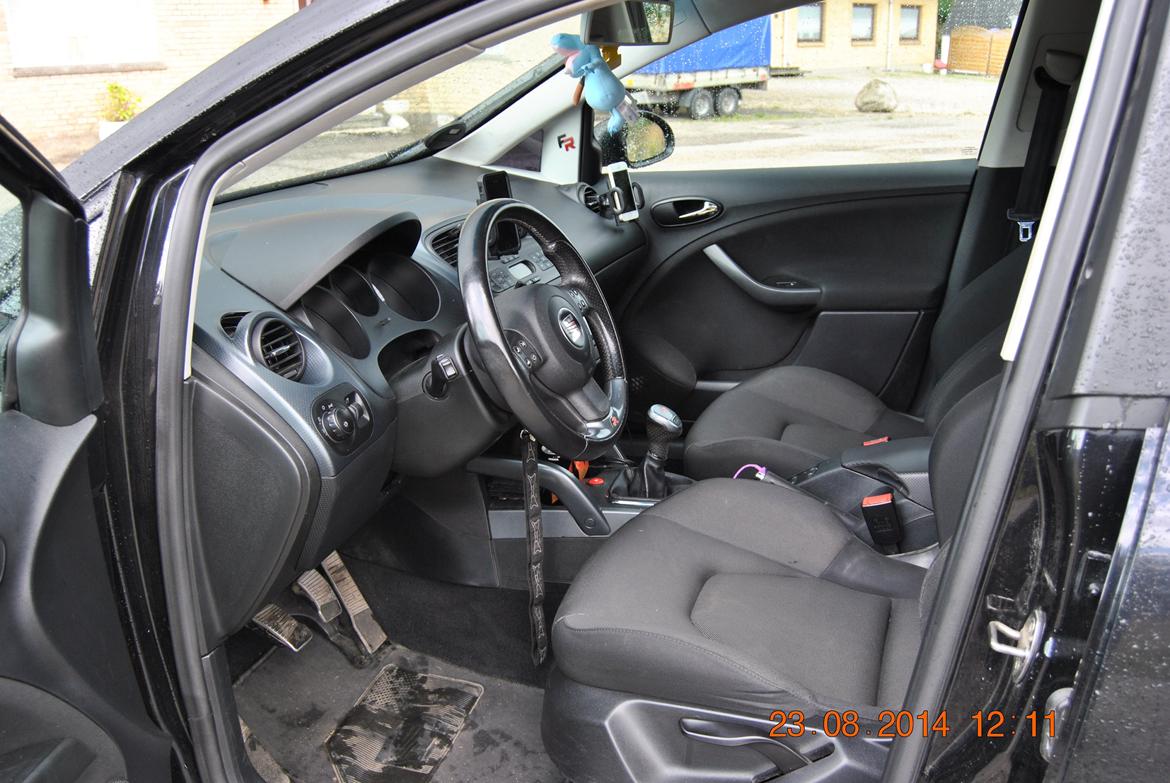 Seat altea fr billede 21