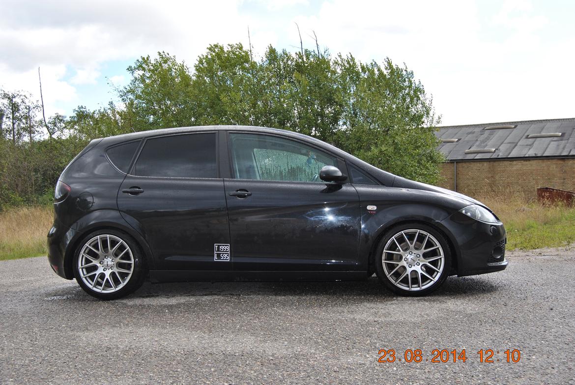 Seat altea fr billede 22