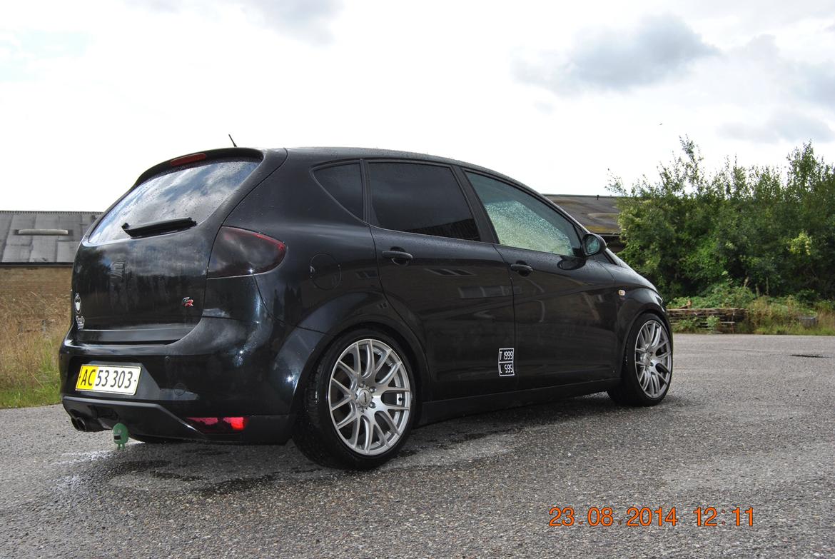 Seat altea fr billede 23