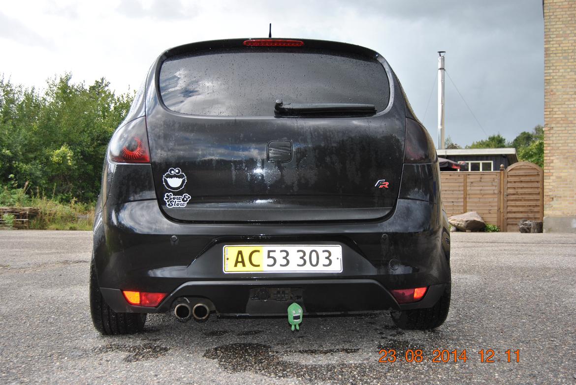 Seat altea fr billede 25