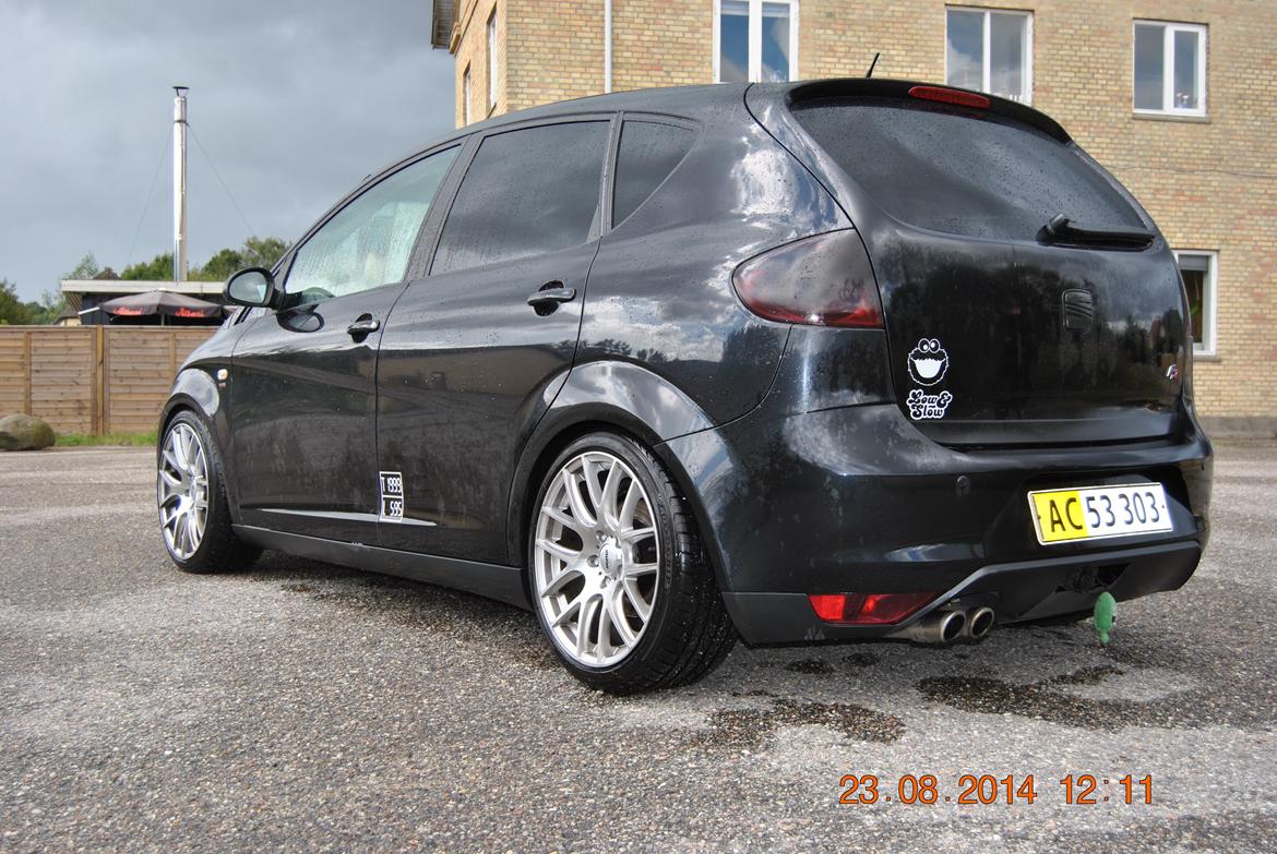 Seat altea fr billede 27