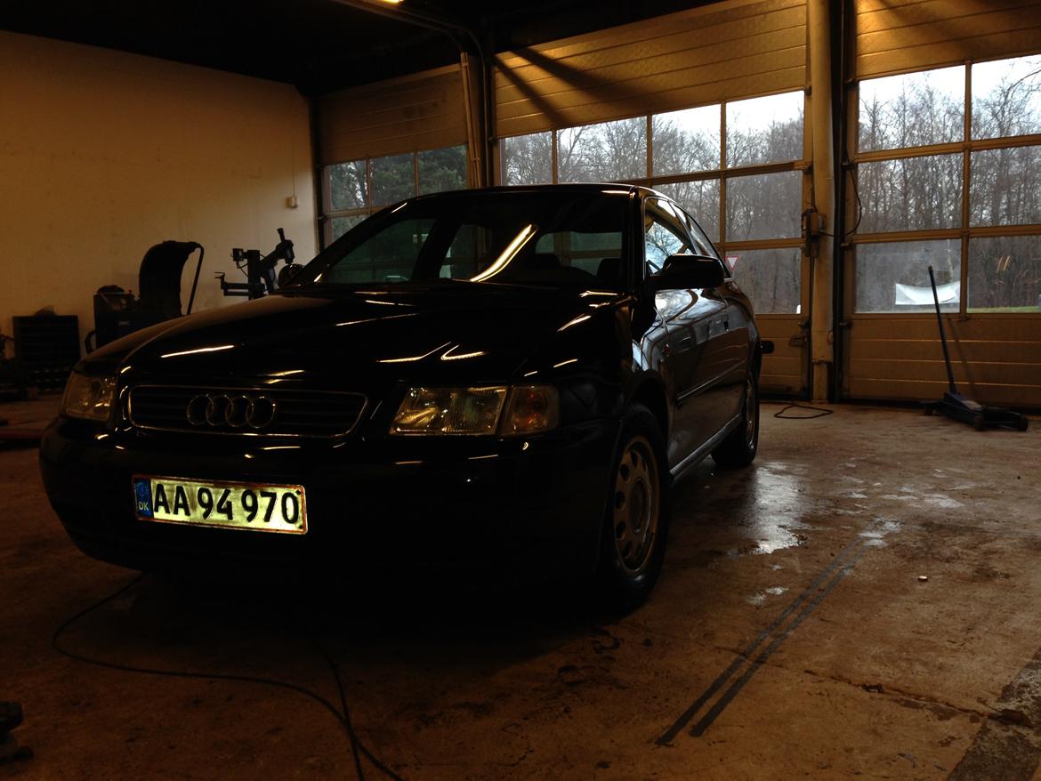 Audi A3 1.6 billede 1