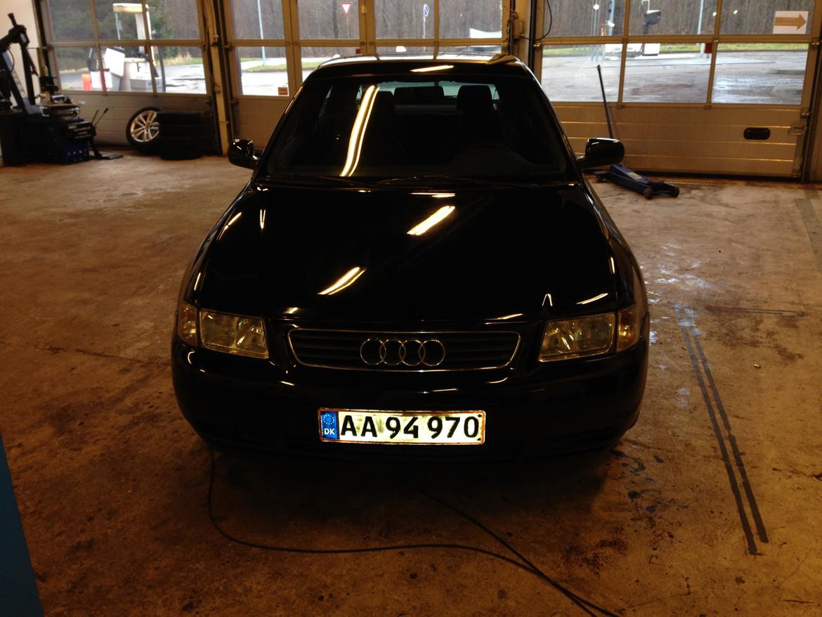 Audi A3 1.6 billede 2