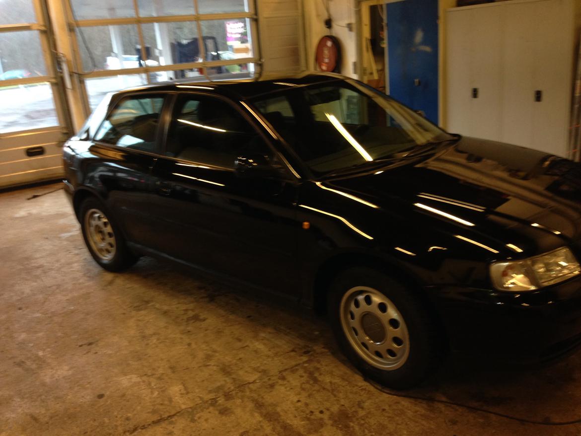 Audi A3 1.6 billede 4