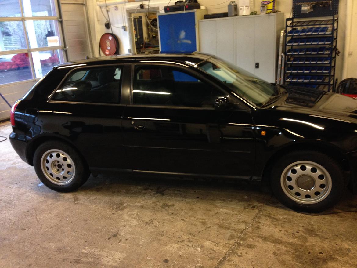 Audi A3 1.6 billede 5