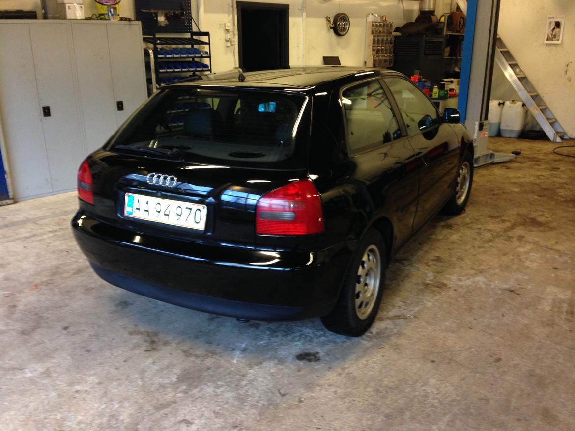 Audi A3 1.6 billede 6