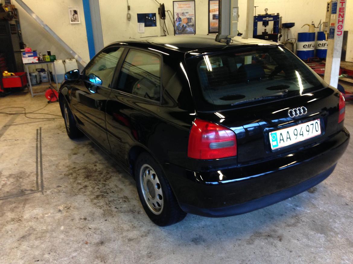 Audi A3 1.6 billede 7