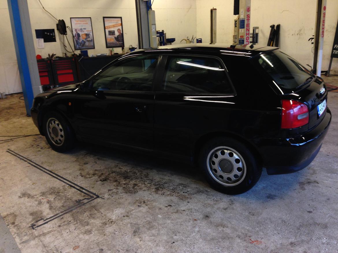 Audi A3 1.6 billede 8