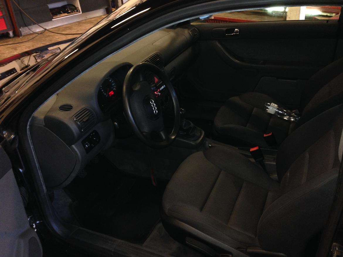 Audi A3 1.6 billede 10