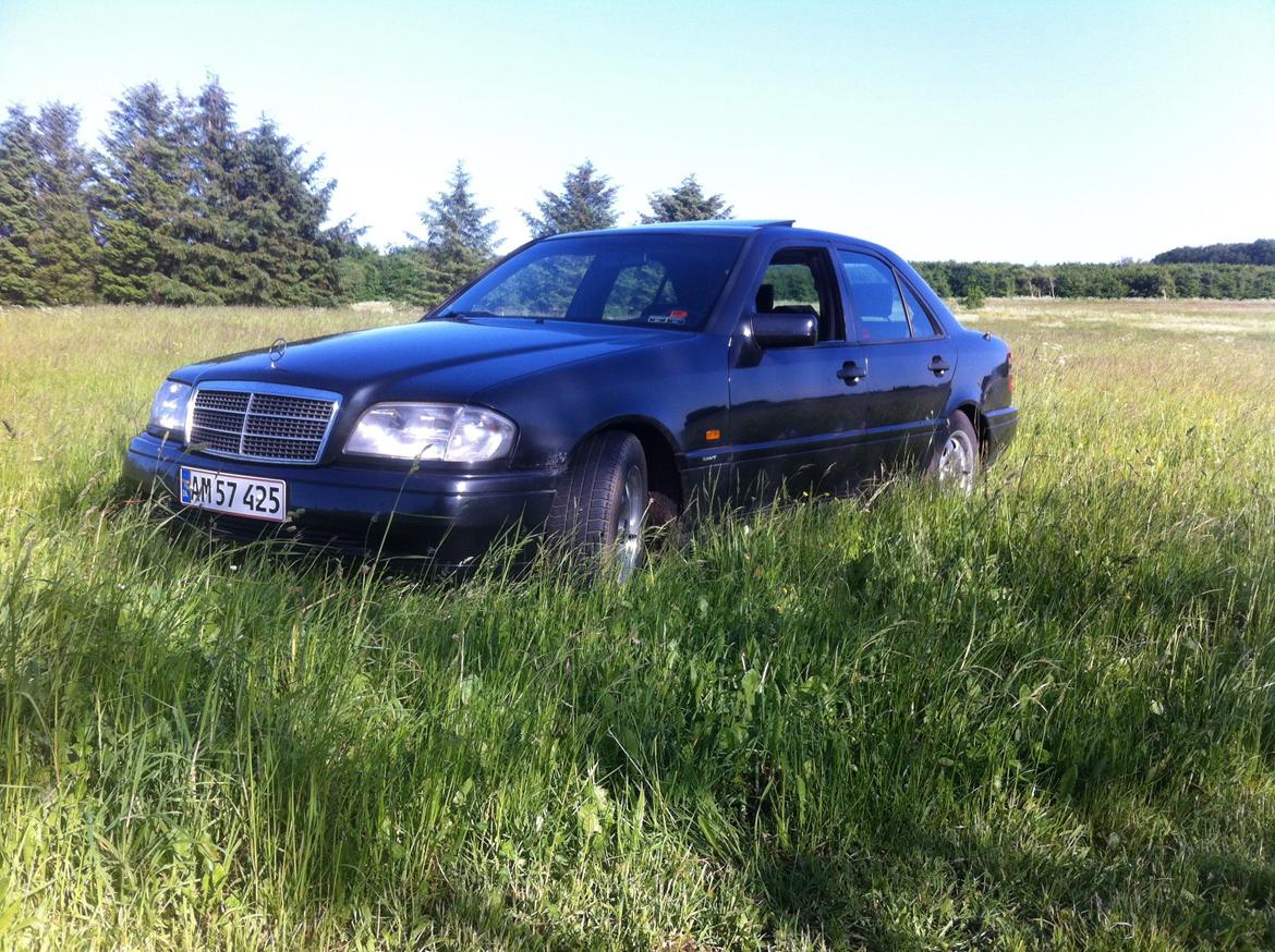 Mercedes Benz C180 billede 3