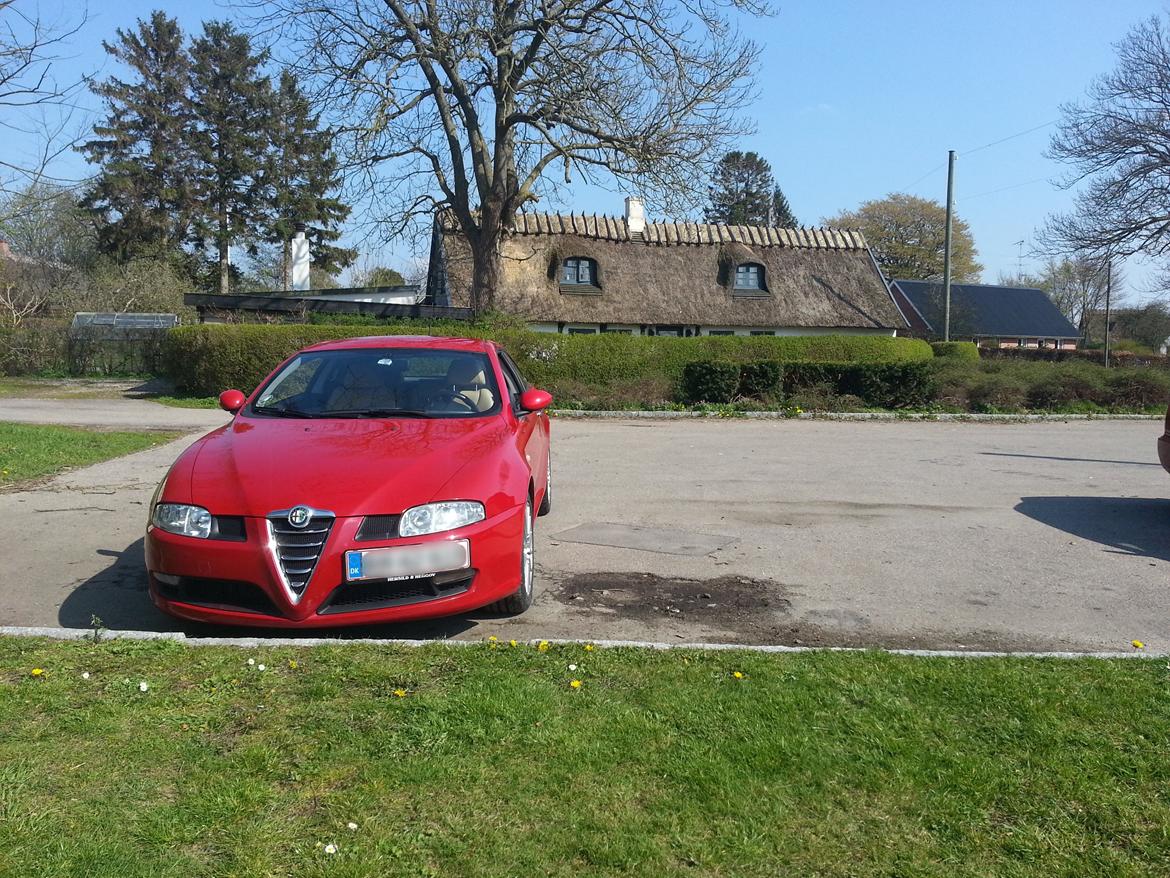 Alfa Romeo GT 3,2 V6 billede 5