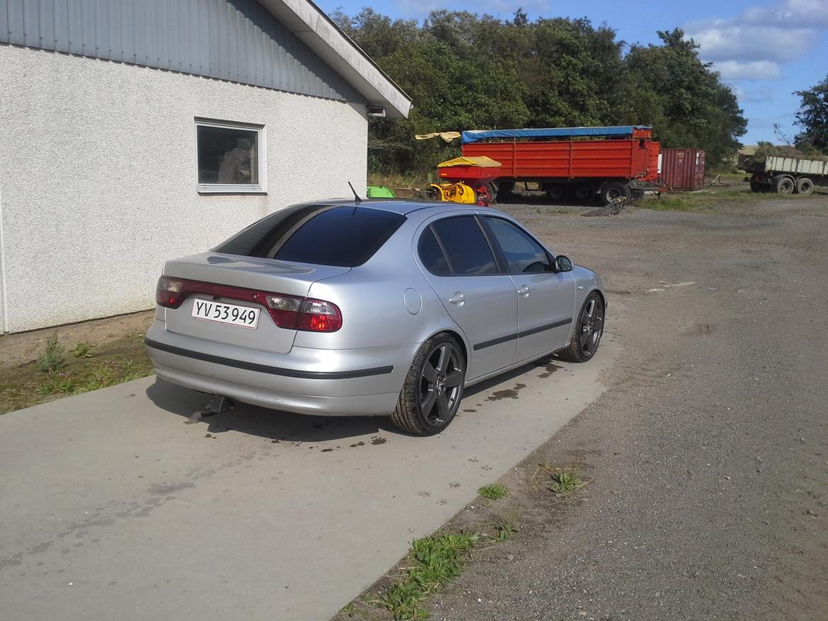 Seat Toledo 1M 1,9 TDI billede 6