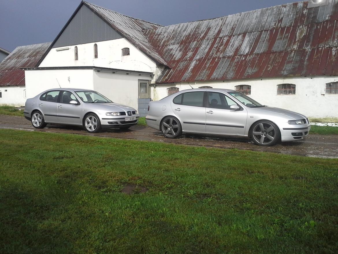 Seat Toledo 1M 1,9 TDI billede 8